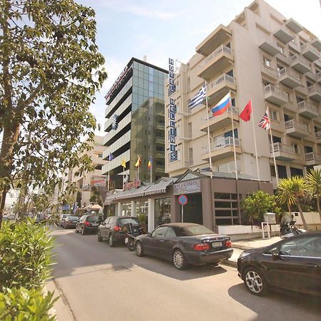 Hellinis Hotel Атина Екстериор снимка