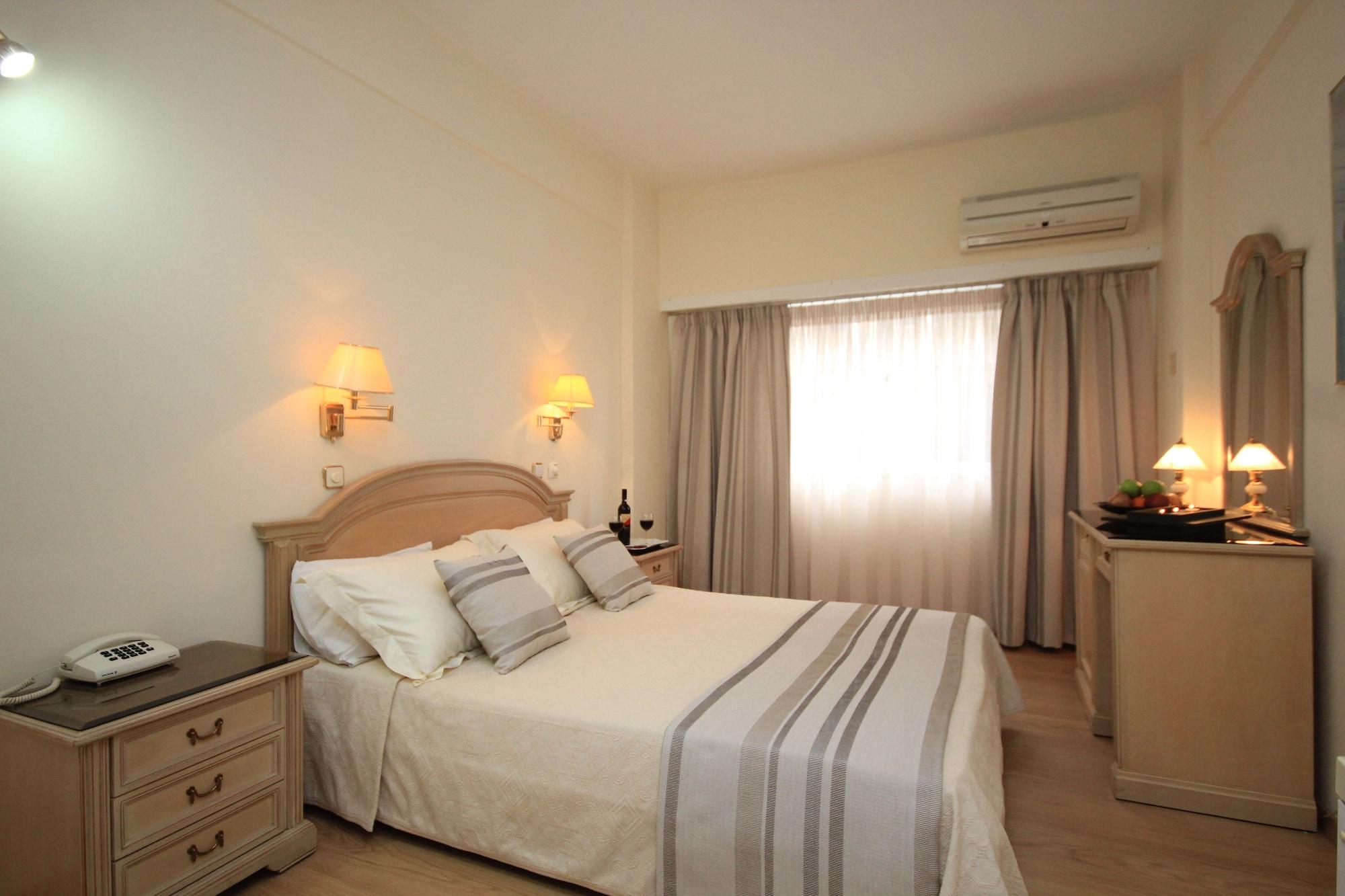 Hellinis Hotel Атина Екстериор снимка
