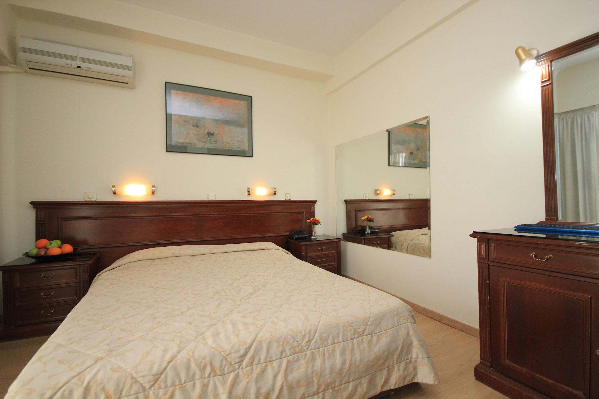 Hellinis Hotel Атина Екстериор снимка