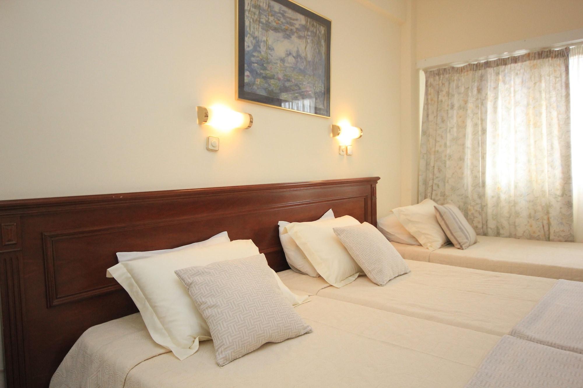 Hellinis Hotel Атина Екстериор снимка