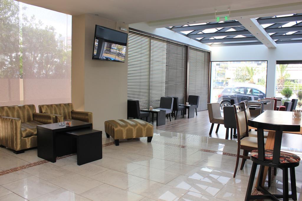 Hellinis Hotel Атина Екстериор снимка