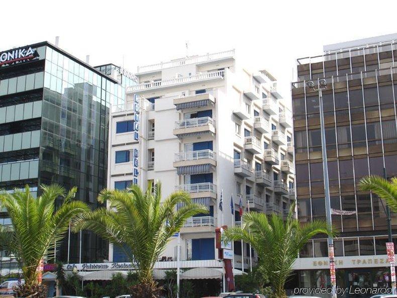 Hellinis Hotel Атина Екстериор снимка