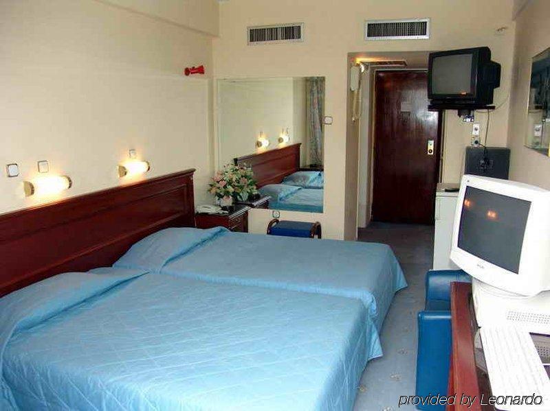 Hellinis Hotel Атина Стая снимка