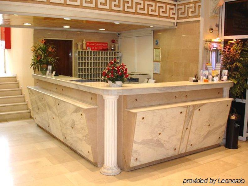 Hellinis Hotel Атина Интериор снимка