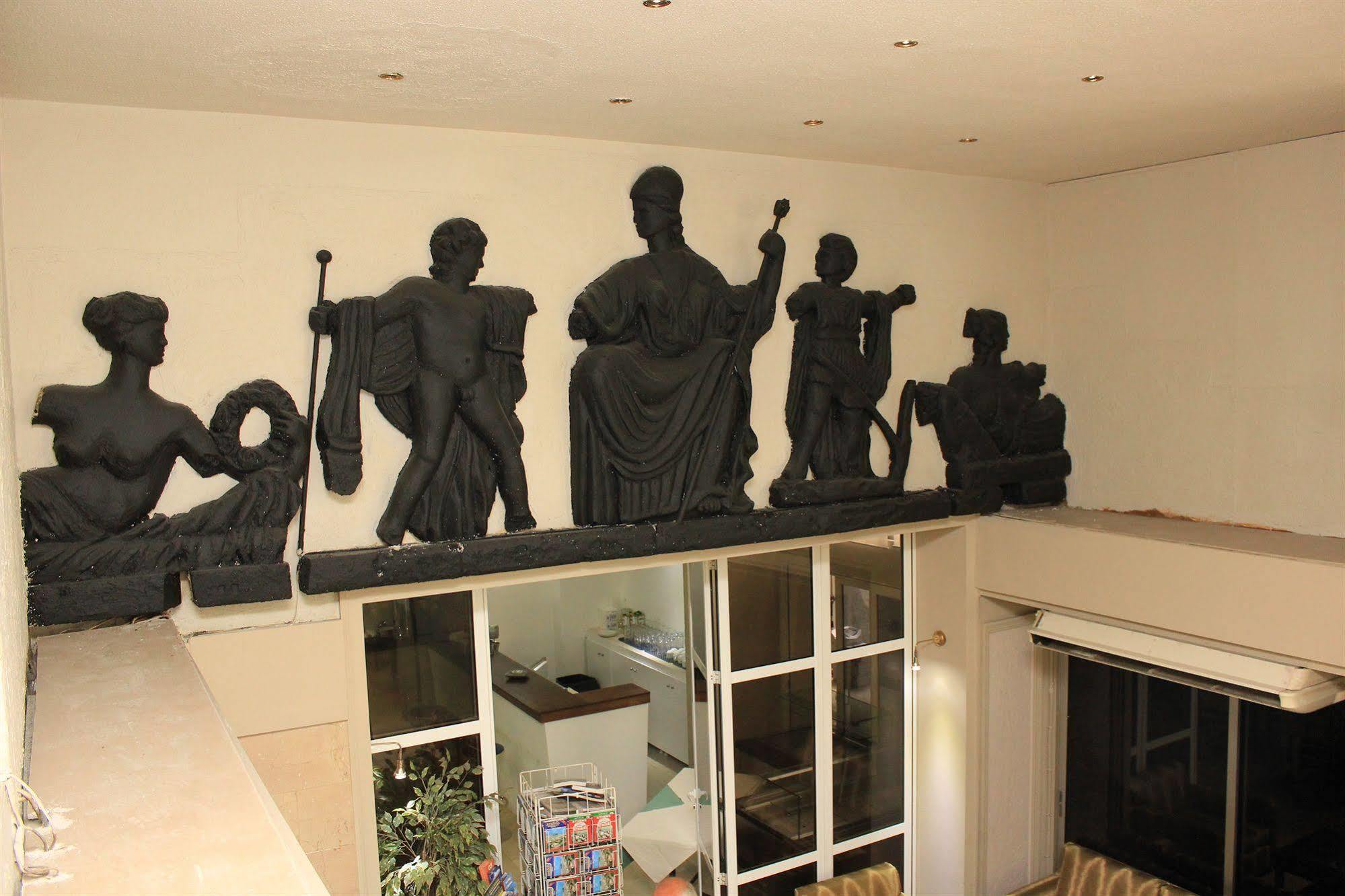 Hellinis Hotel Атина Екстериор снимка